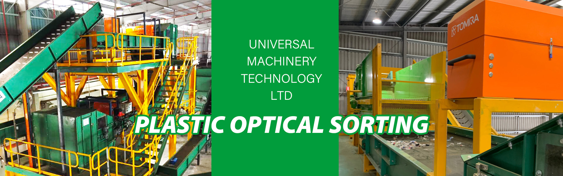 UMTL PlasticOpticalSorting