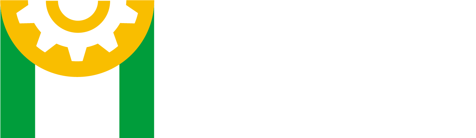UMTL white logo
