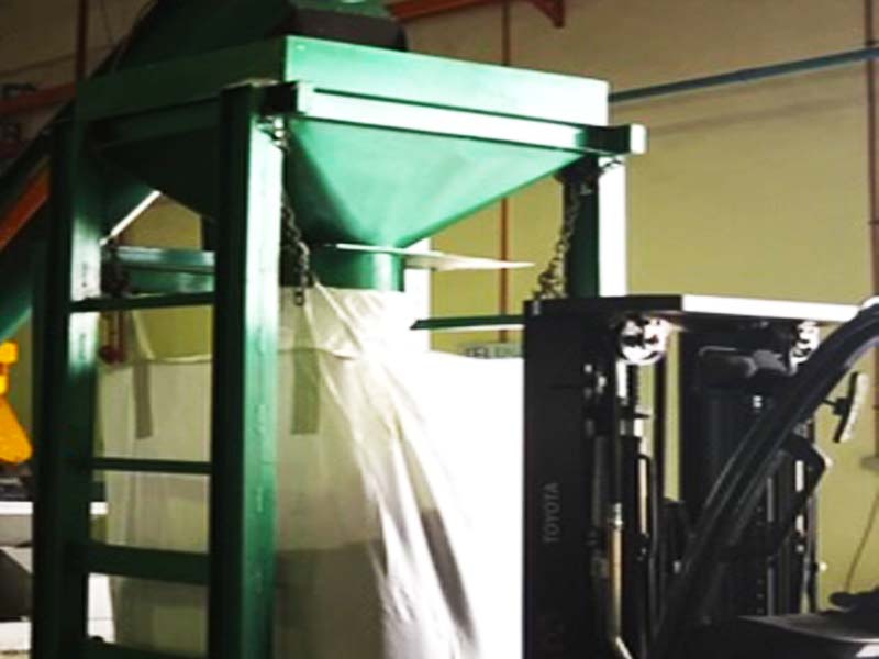 HDPE/PP Washing Plant