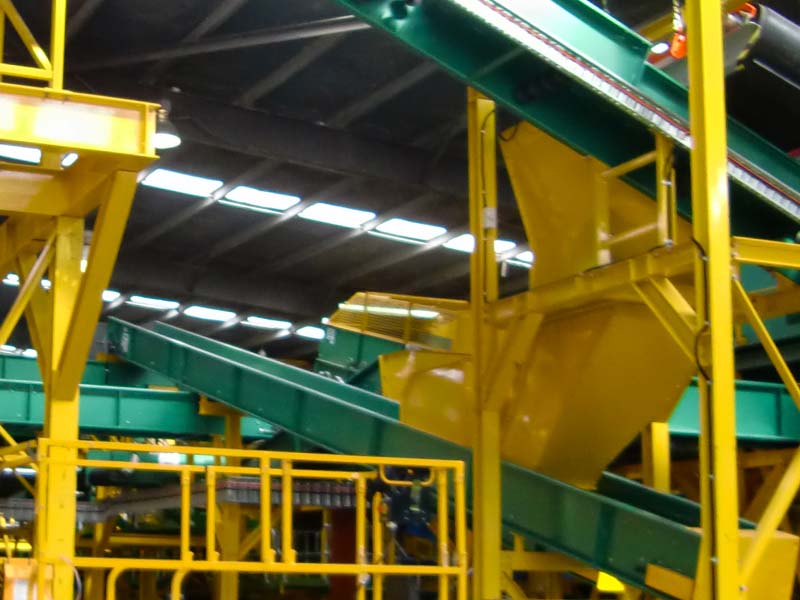 Plastic Debaler
