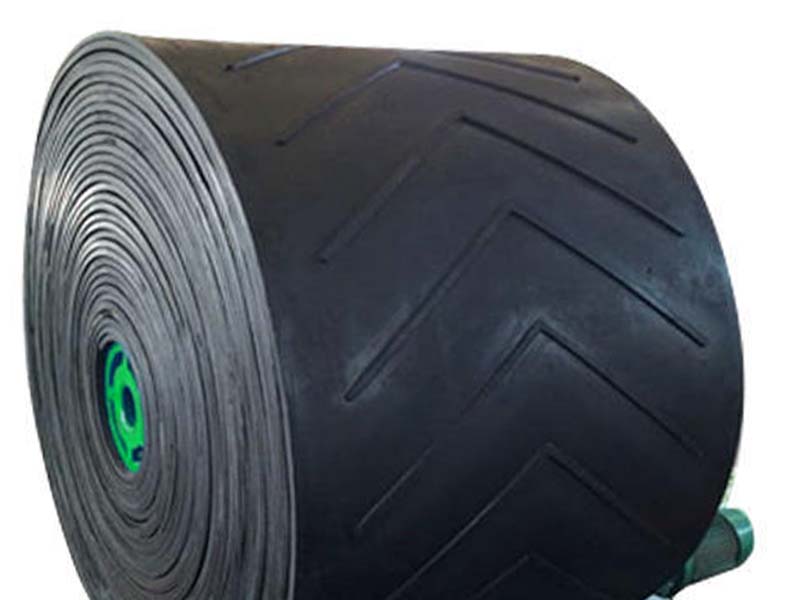 Rubber Belt Conveyor