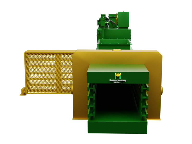 UMTL Fully Automatic Baler HKLS-250T Head_800x600px