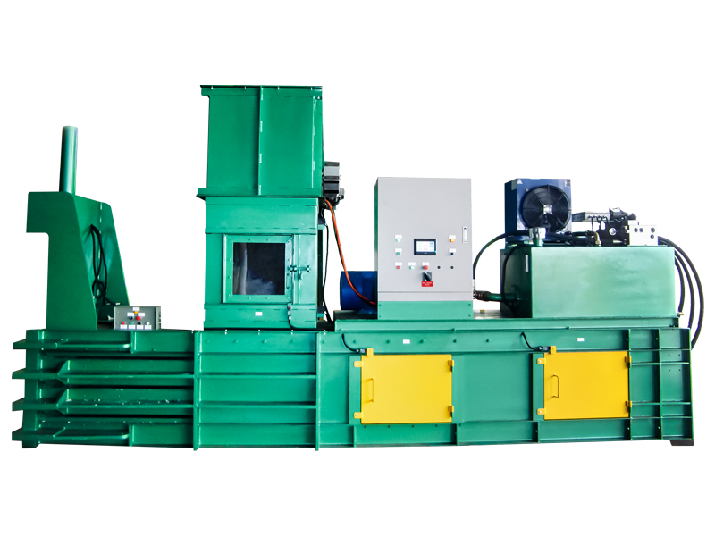 Semi-Auto Bailing Machine Shot_800x600px